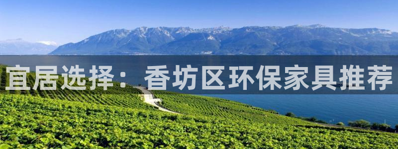 沐鸣2平台代理登录网址：宜居选择：香坊区环保家具推荐