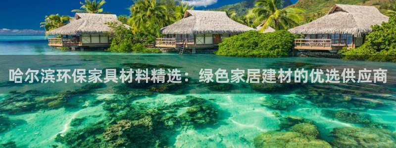 沐鸣2平台招商的流程：哈尔滨环保家具材料精选：绿色家居建材的